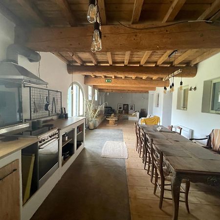 Maison Tara verte au Mas Montredon Arlés Exterior foto