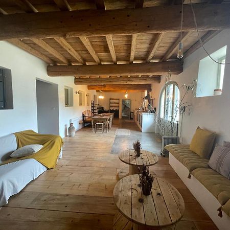 Maison Tara verte au Mas Montredon Arlés Exterior foto