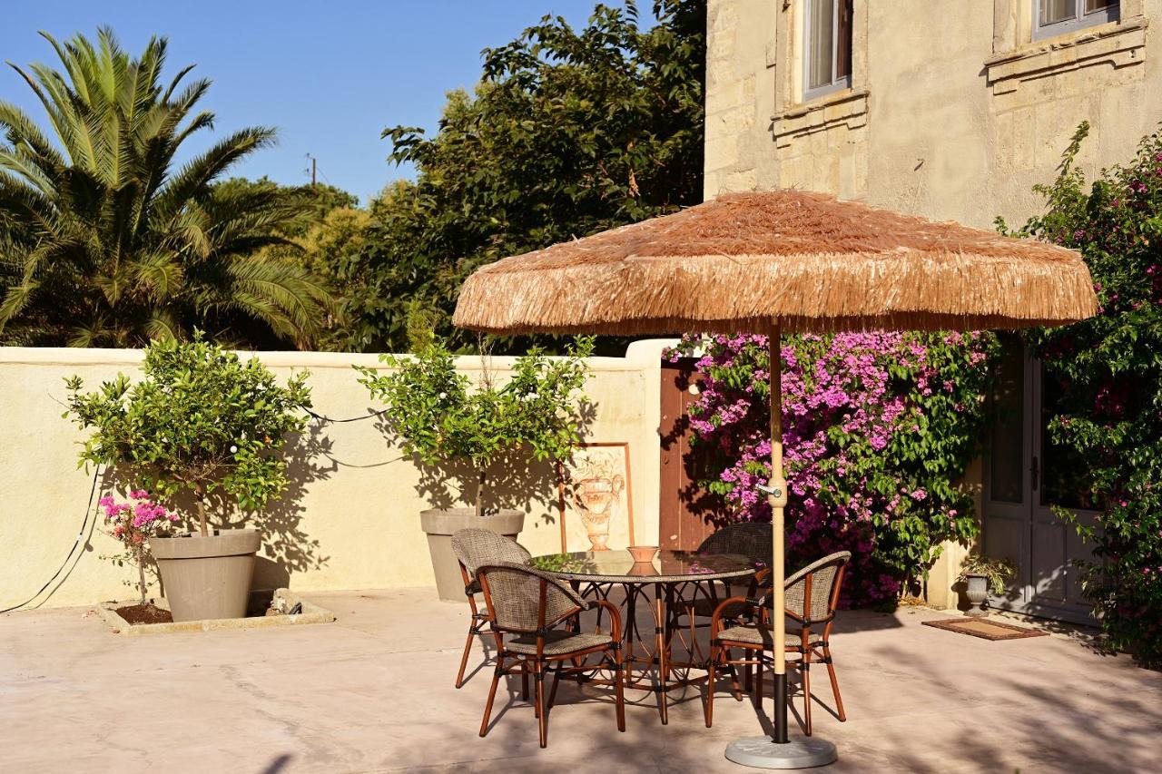 Maison Tara verte au Mas Montredon Arlés Exterior foto