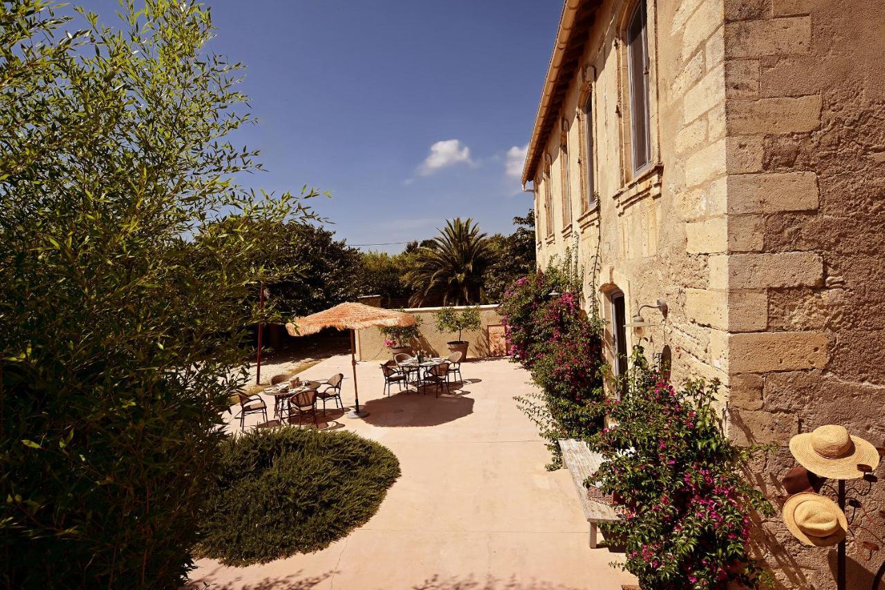 Maison Tara verte au Mas Montredon Arlés Exterior foto