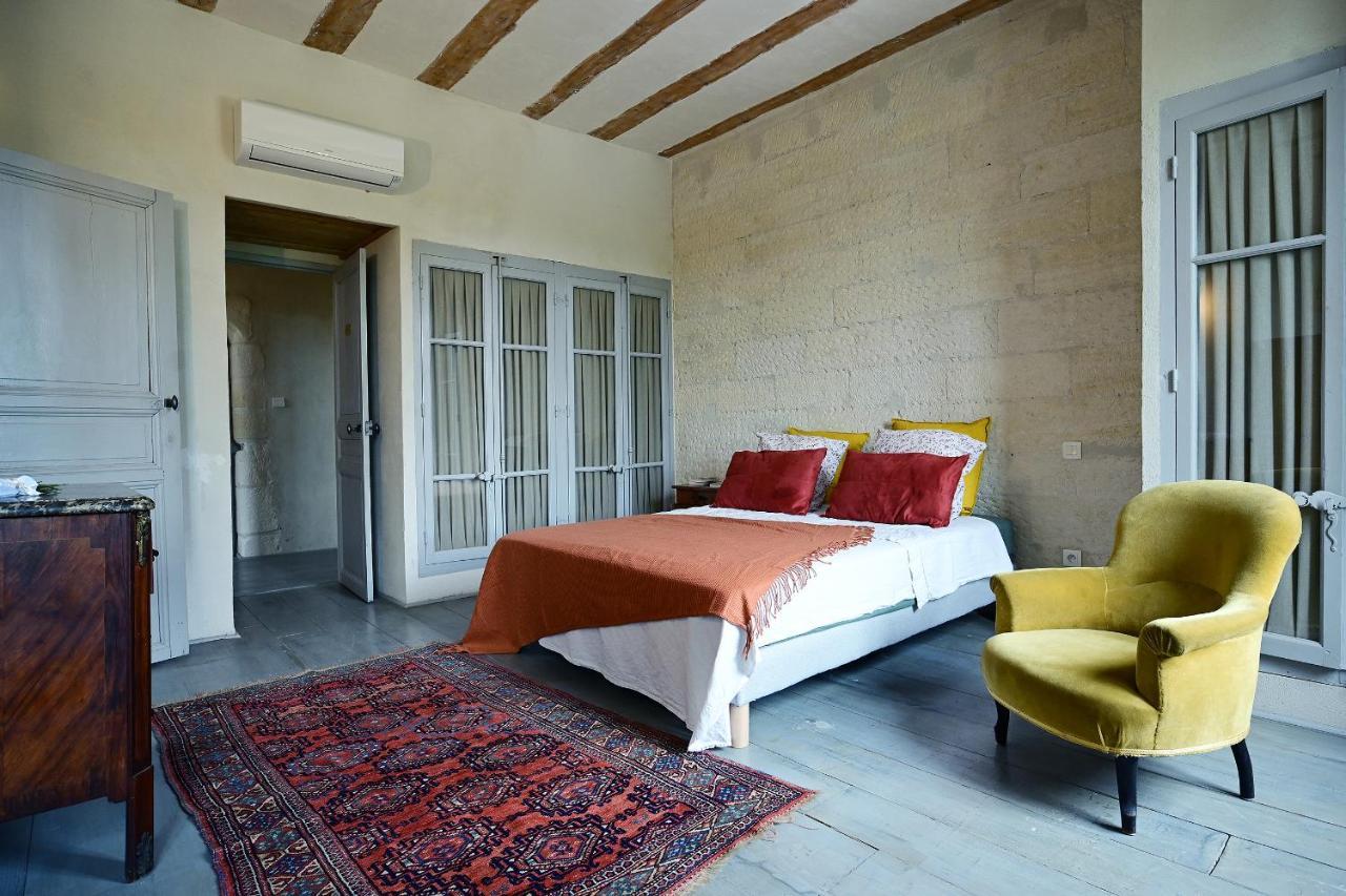 Maison Tara verte au Mas Montredon Arlés Exterior foto