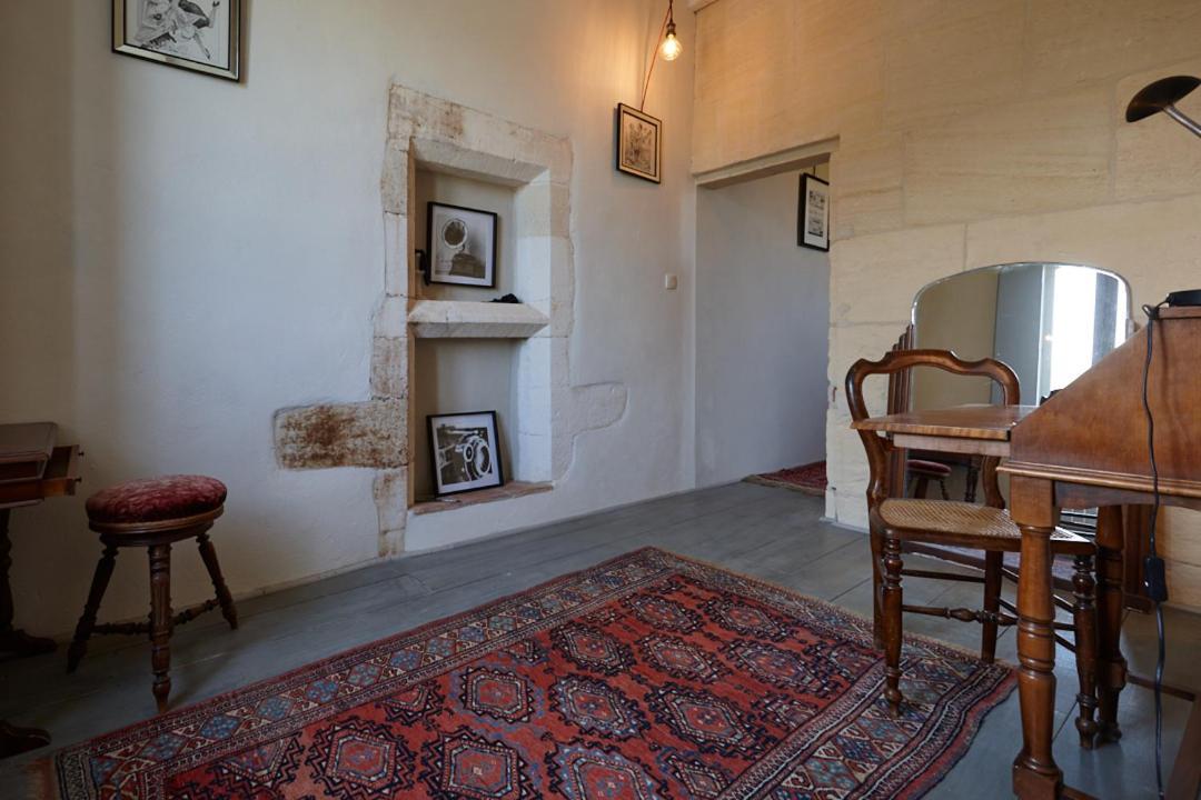 Maison Tara verte au Mas Montredon Arlés Exterior foto