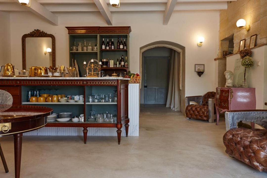 Maison Tara verte au Mas Montredon Arlés Exterior foto