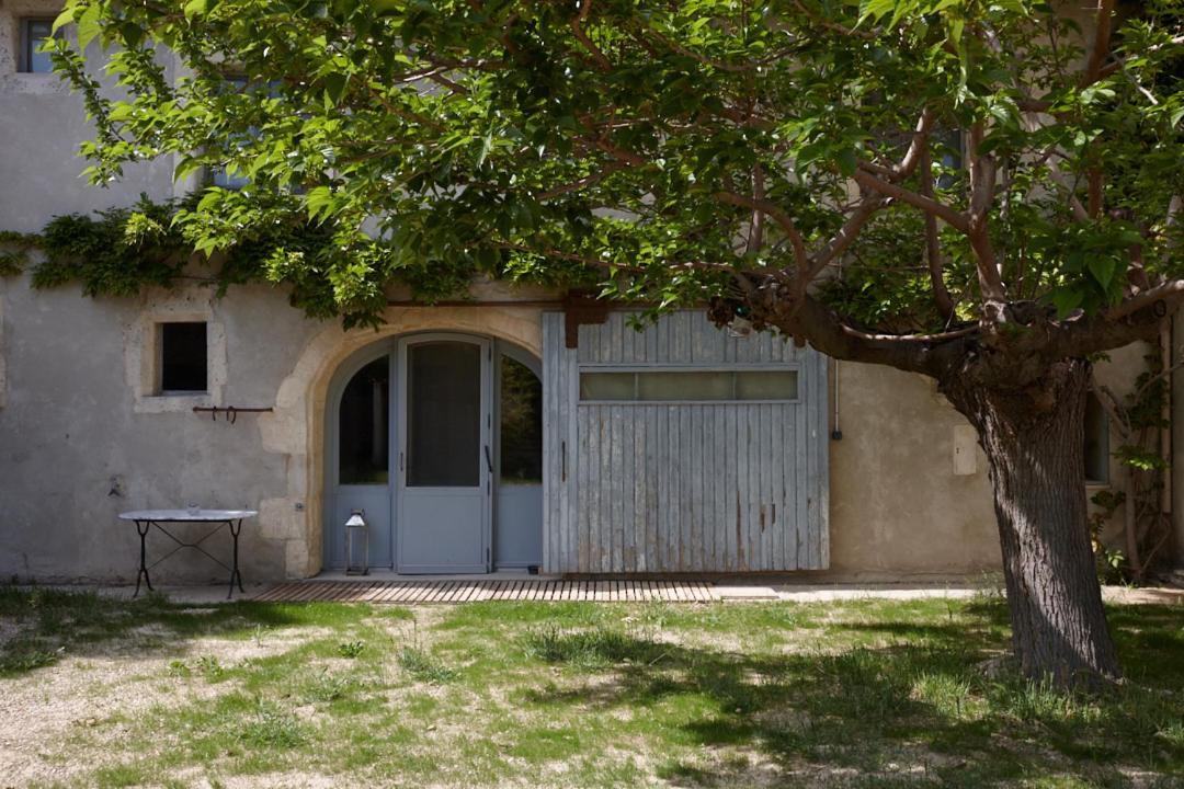 Maison Tara verte au Mas Montredon Arlés Exterior foto