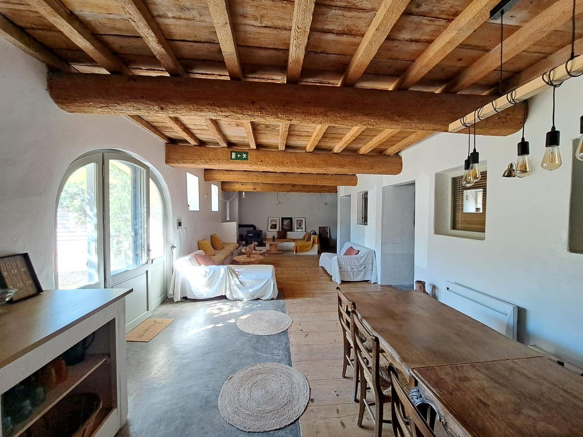 Maison Tara verte au Mas Montredon Arlés Exterior foto