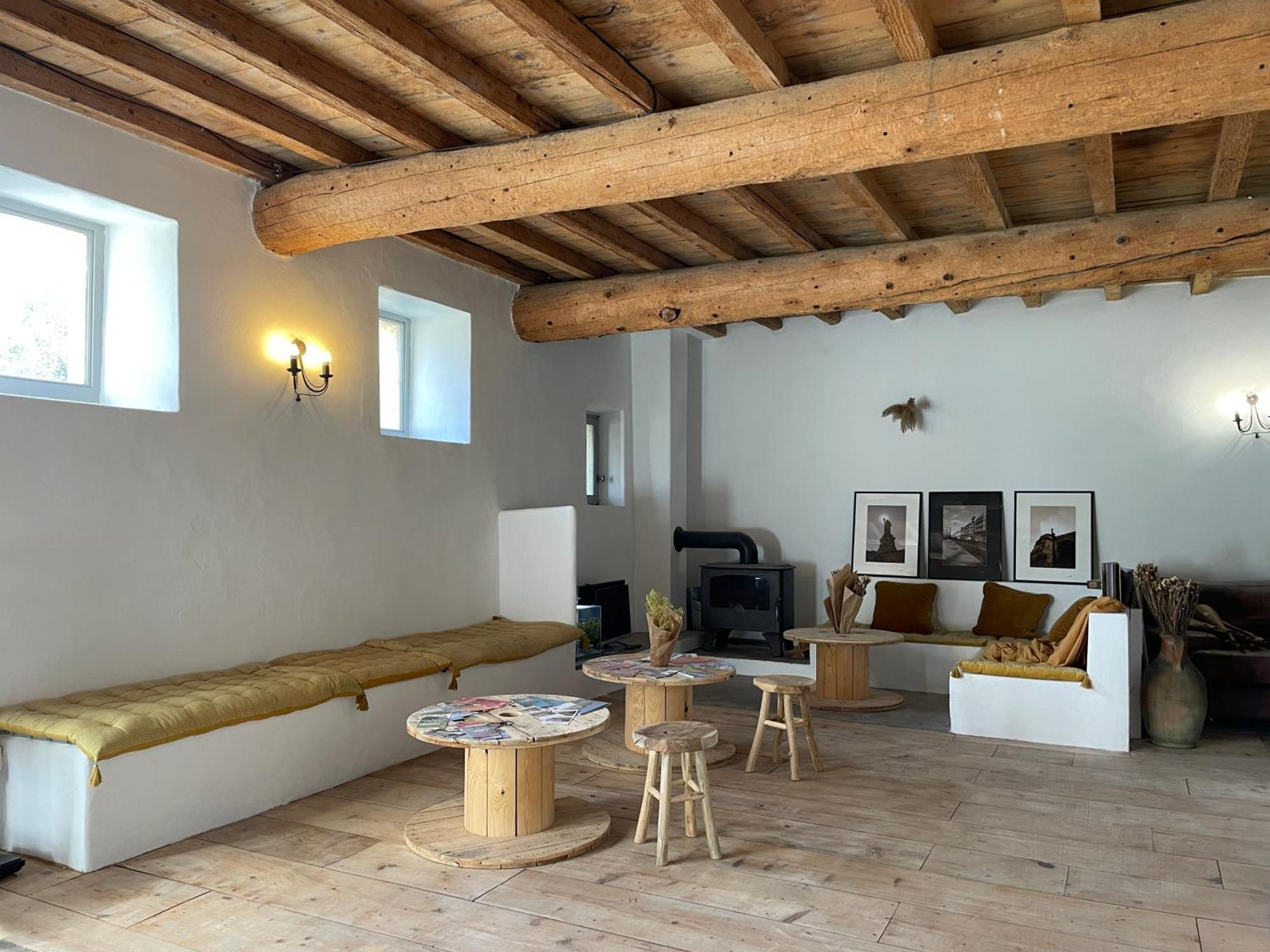 Maison Tara verte au Mas Montredon Arlés Exterior foto